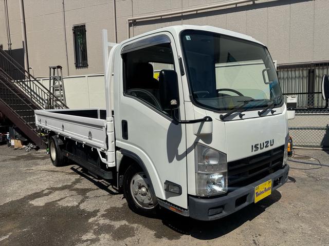 ISUZU ELF TRUCK