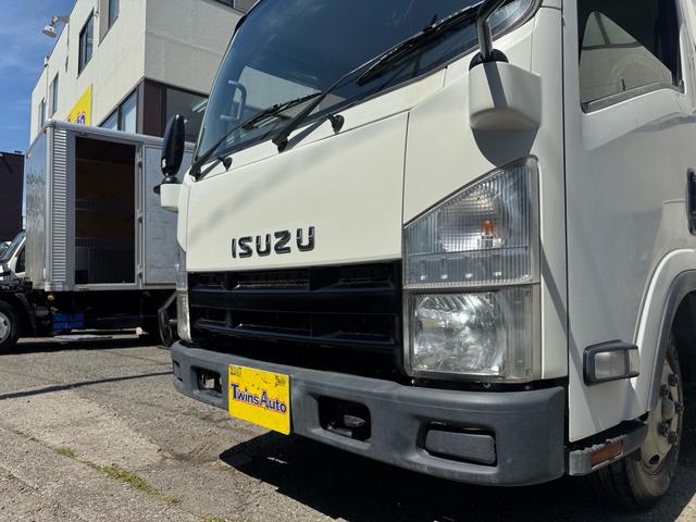ISUZU ELF TRUCK