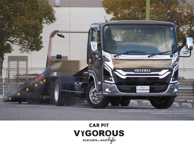 ISUZU ELF TRUCK
