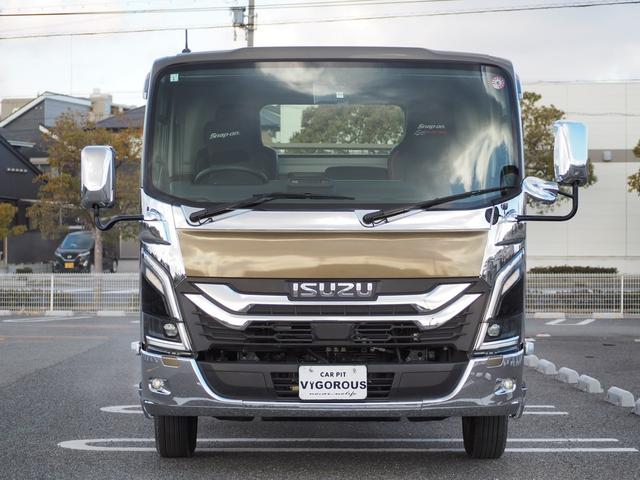 ISUZU ELF TRUCK