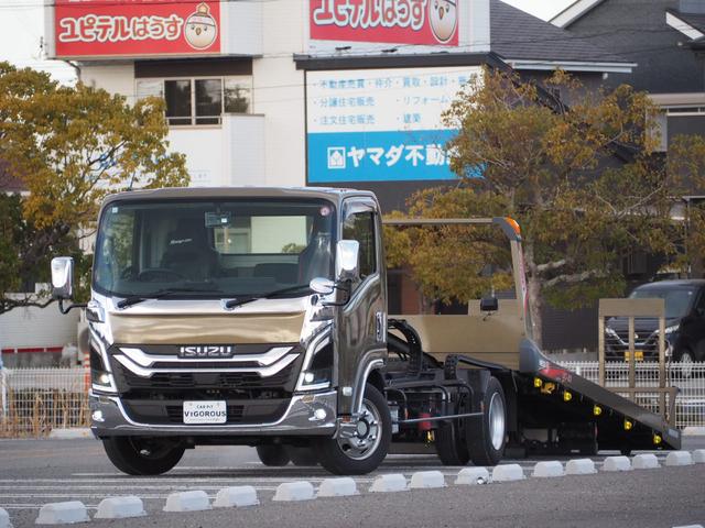 ISUZU ELF TRUCK