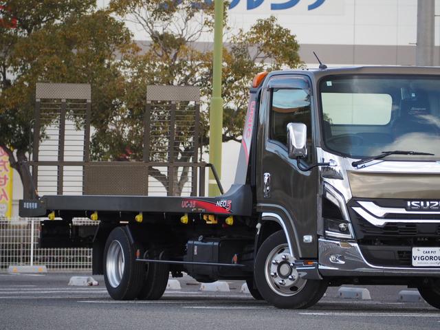 ISUZU ELF TRUCK