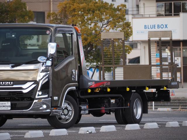 ISUZU ELF TRUCK