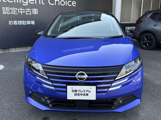 NISSAN NOTE X