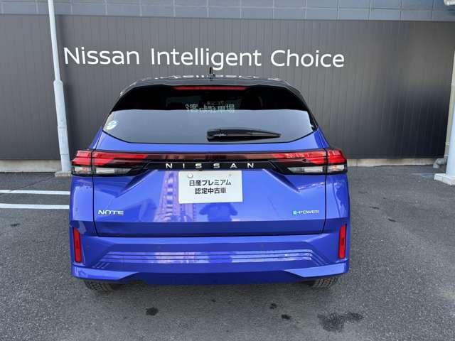 NISSAN NOTE X