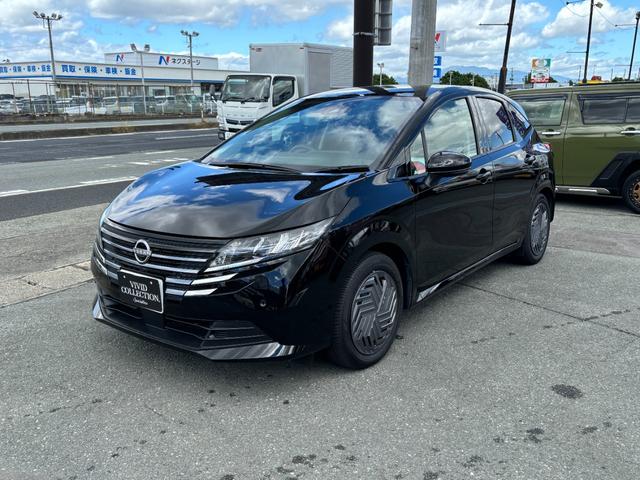 NISSAN NOTE X FOUR