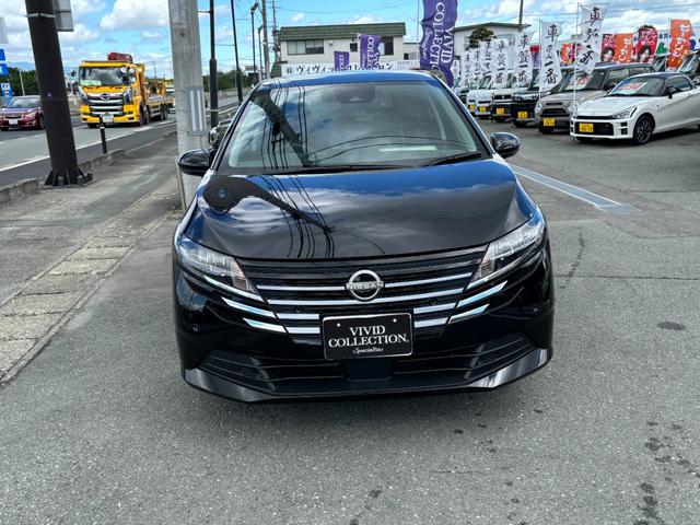 NISSAN NOTE X FOUR