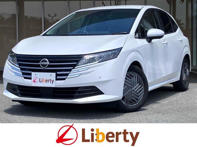 NISSAN NOTE X