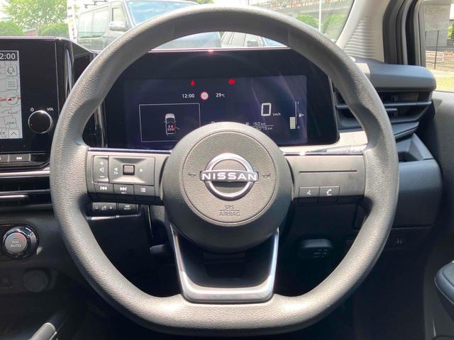 NISSAN NOTE X