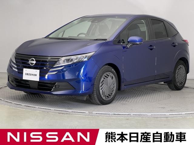 NISSAN NOTE X