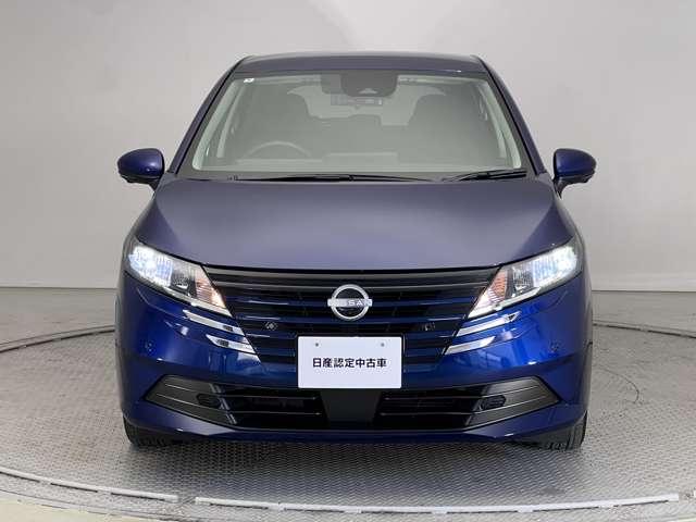 NISSAN NOTE X