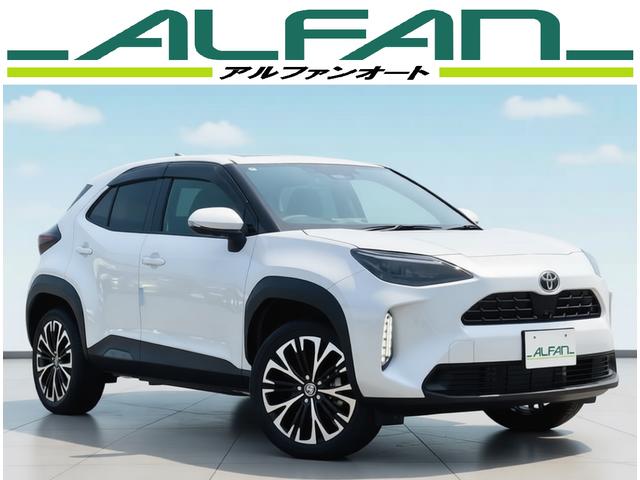 TOYOTA YARIS CROSS HYBRID Z