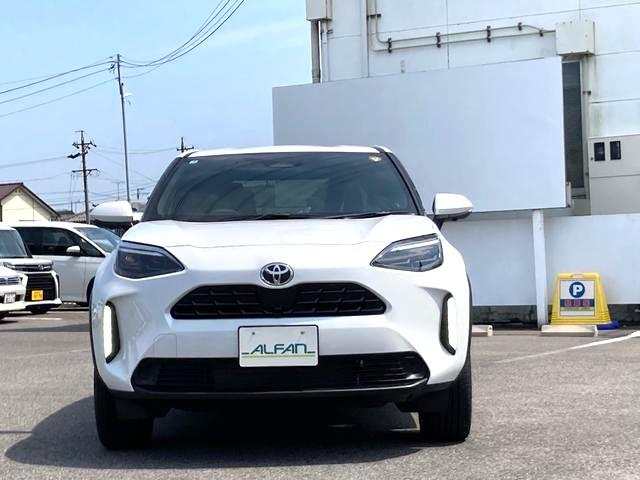 TOYOTA YARIS CROSS HYBRID Z