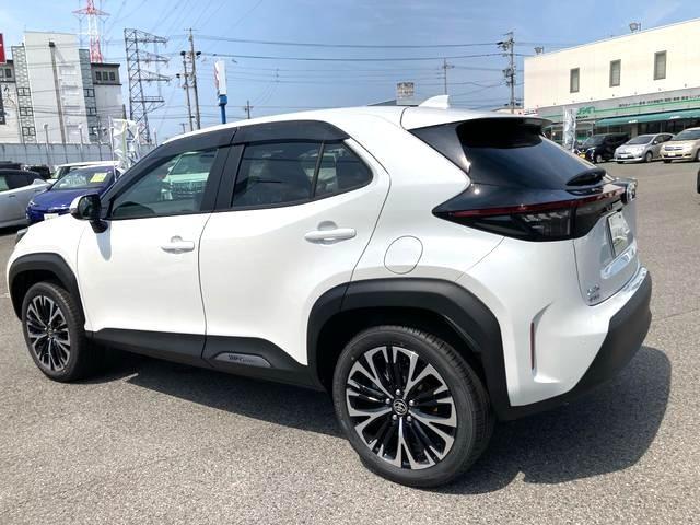 TOYOTA YARIS CROSS HYBRID Z