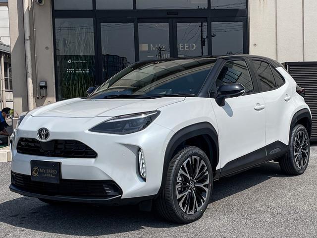 TOYOTA YARIS CROSS HYBRID Z