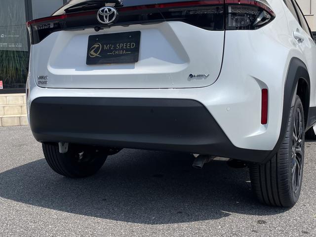 TOYOTA YARIS CROSS HYBRID Z