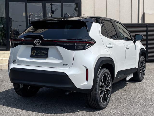 TOYOTA YARIS CROSS HYBRID Z