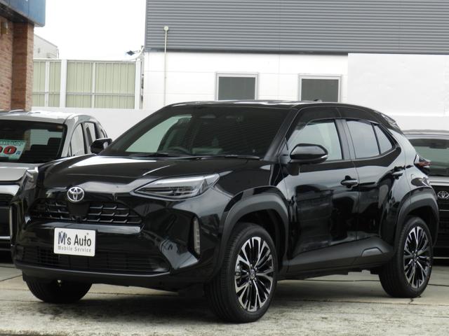 TOYOTA YARIS CROSS HYBRID Z