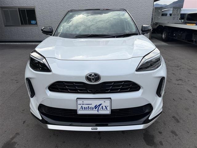 TOYOTA YARIS CROSS HYBRID Z