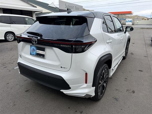 TOYOTA YARIS CROSS HYBRID Z
