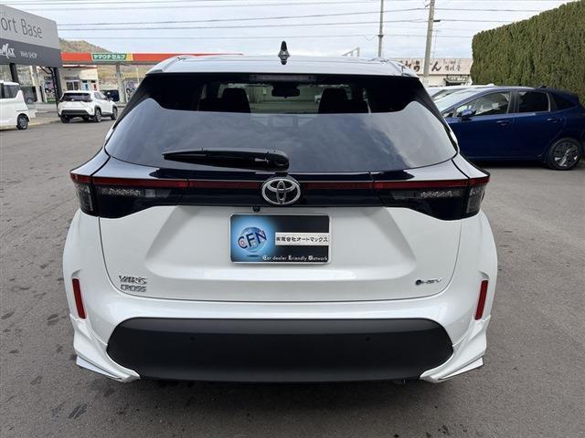 TOYOTA YARIS CROSS HYBRID Z