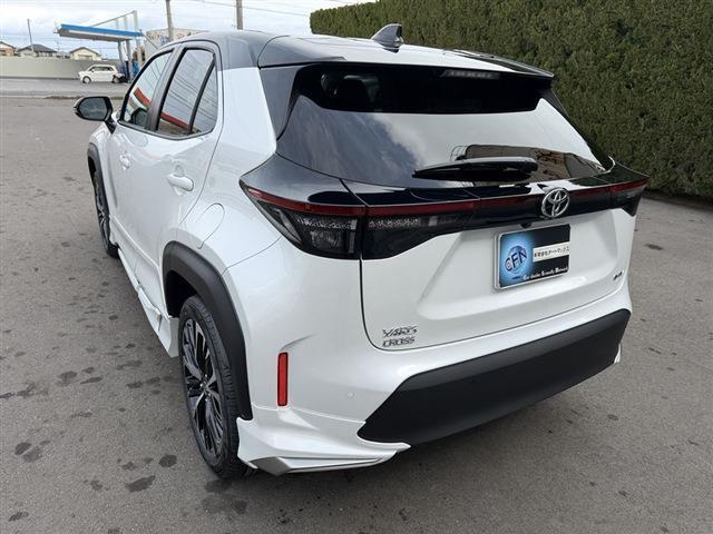 TOYOTA YARIS CROSS HYBRID Z