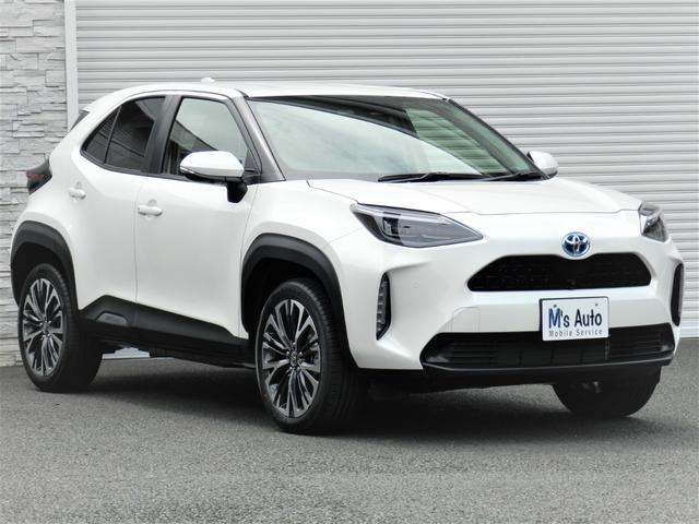 TOYOTA YARIS CROSS HYBRID Z