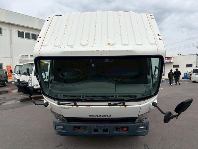 ISUZU ELF TRUCK