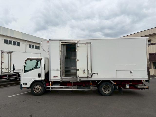 ISUZU ELF TRUCK