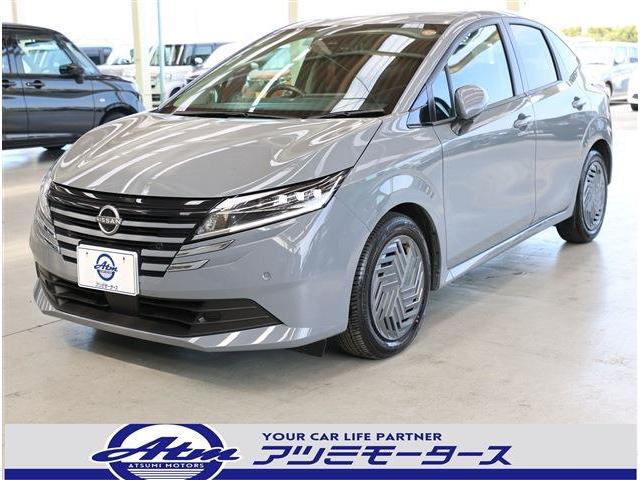 NISSAN NOTE X