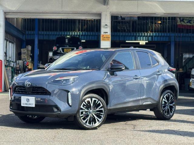 TOYOTA YARIS CROSS HYBRID Z