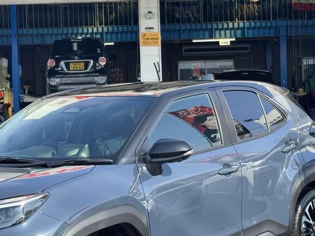 TOYOTA YARIS CROSS HYBRID Z