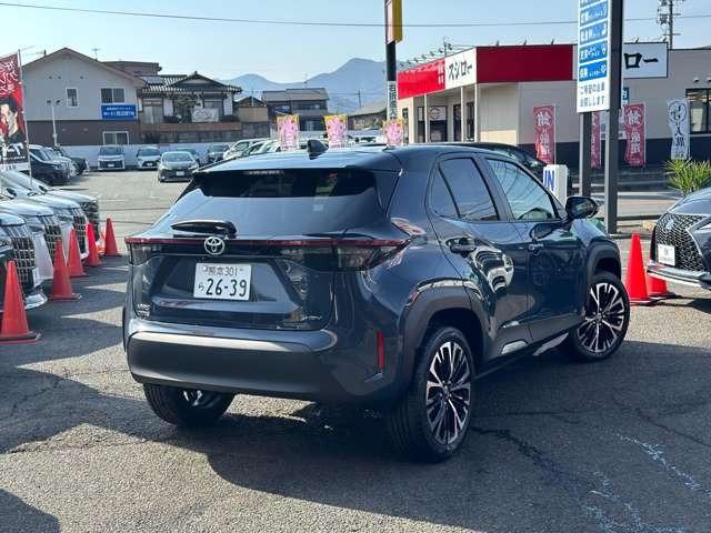 TOYOTA YARIS CROSS HYBRID Z