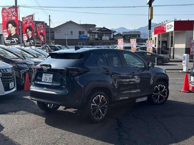 TOYOTA YARIS CROSS HYBRID Z