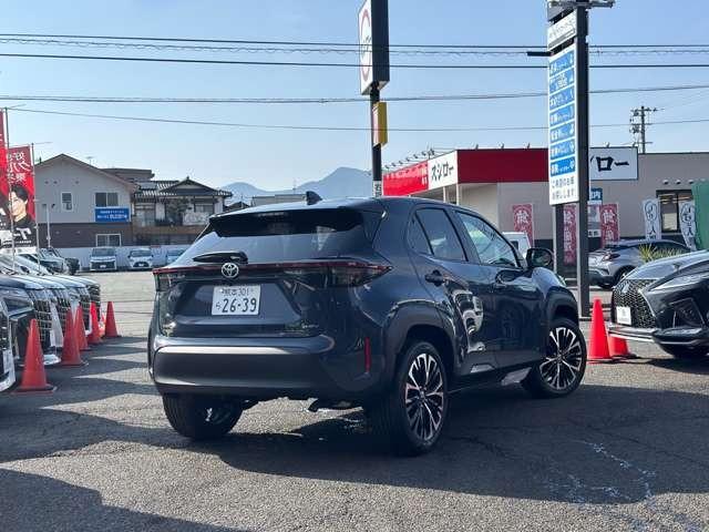TOYOTA YARIS CROSS HYBRID Z