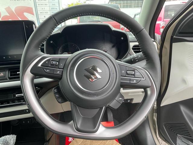SUZUKI SWIFT HYBRID MZ