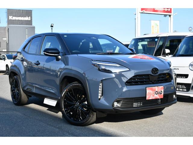 TOYOTA YARIS CROSS HYBRID Z URBANO