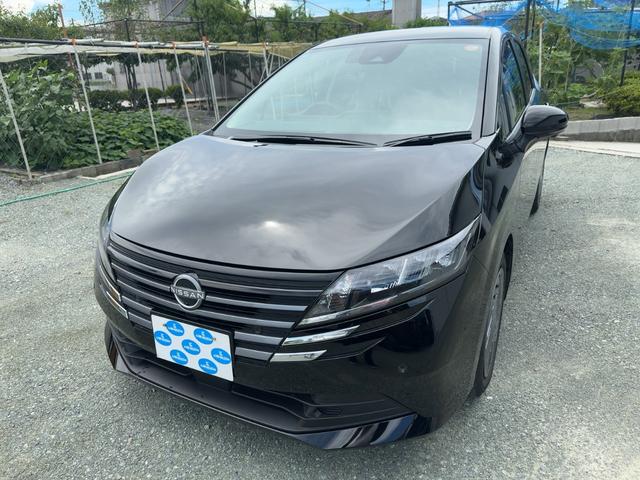 NISSAN NOTE X