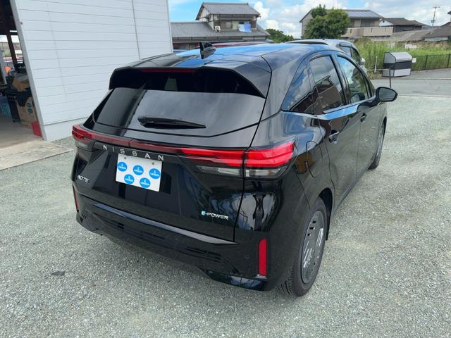 NISSAN NOTE X