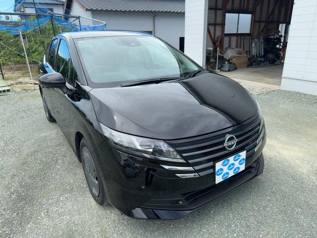 NISSAN NOTE X