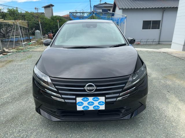 NISSAN NOTE X