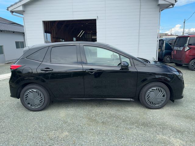 NISSAN NOTE X