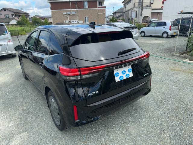 NISSAN NOTE X
