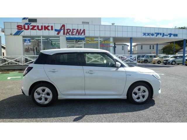 SUZUKI SWIFT HYBRID MX