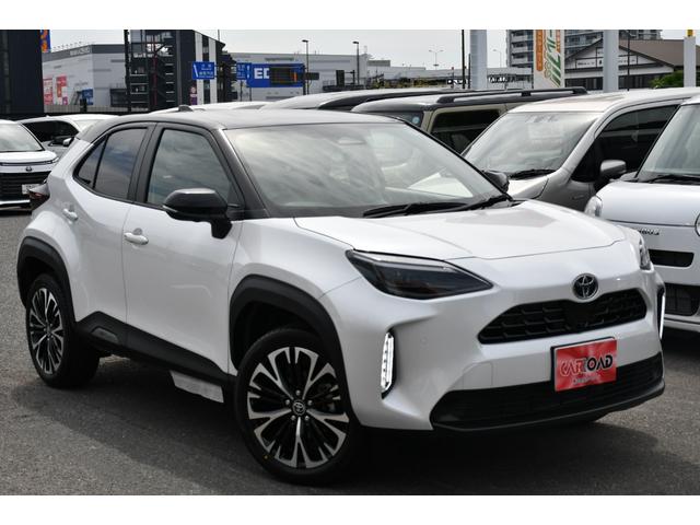 TOYOTA YARIS CROSS HYBRID Z