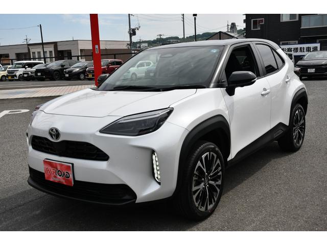 TOYOTA YARIS CROSS HYBRID Z