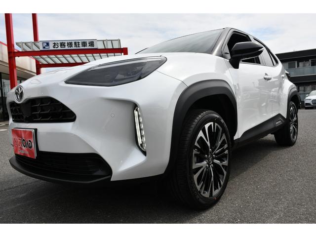 TOYOTA YARIS CROSS HYBRID Z