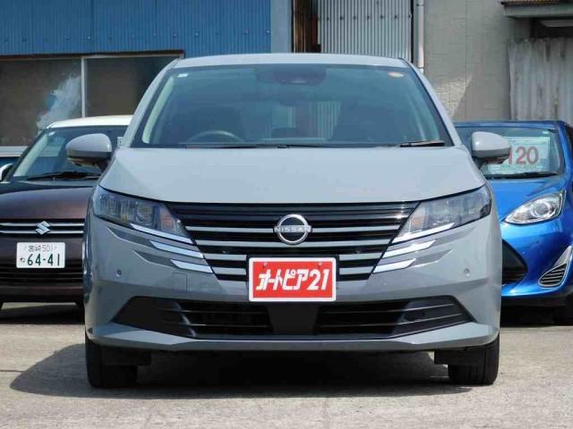 NISSAN NOTE e-POWER X