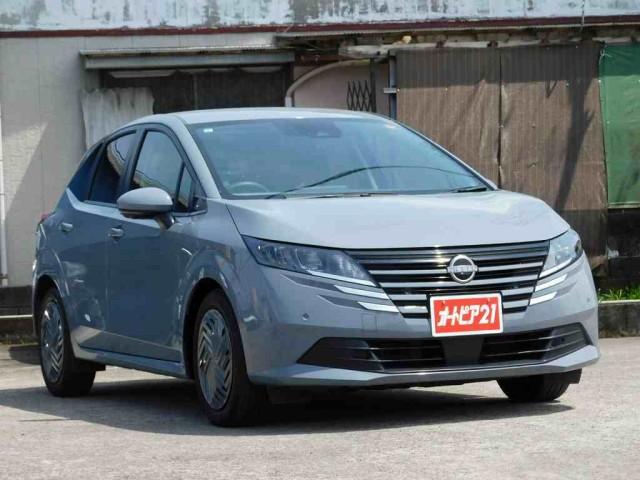 NISSAN NOTE e-POWER X