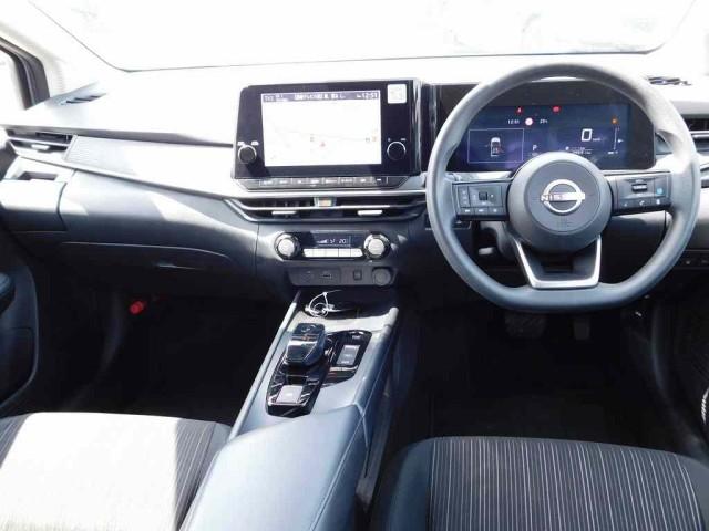 NISSAN NOTE e-POWER X